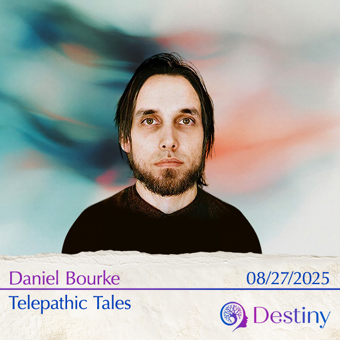 Daniel Bourke, Telepathic Tales