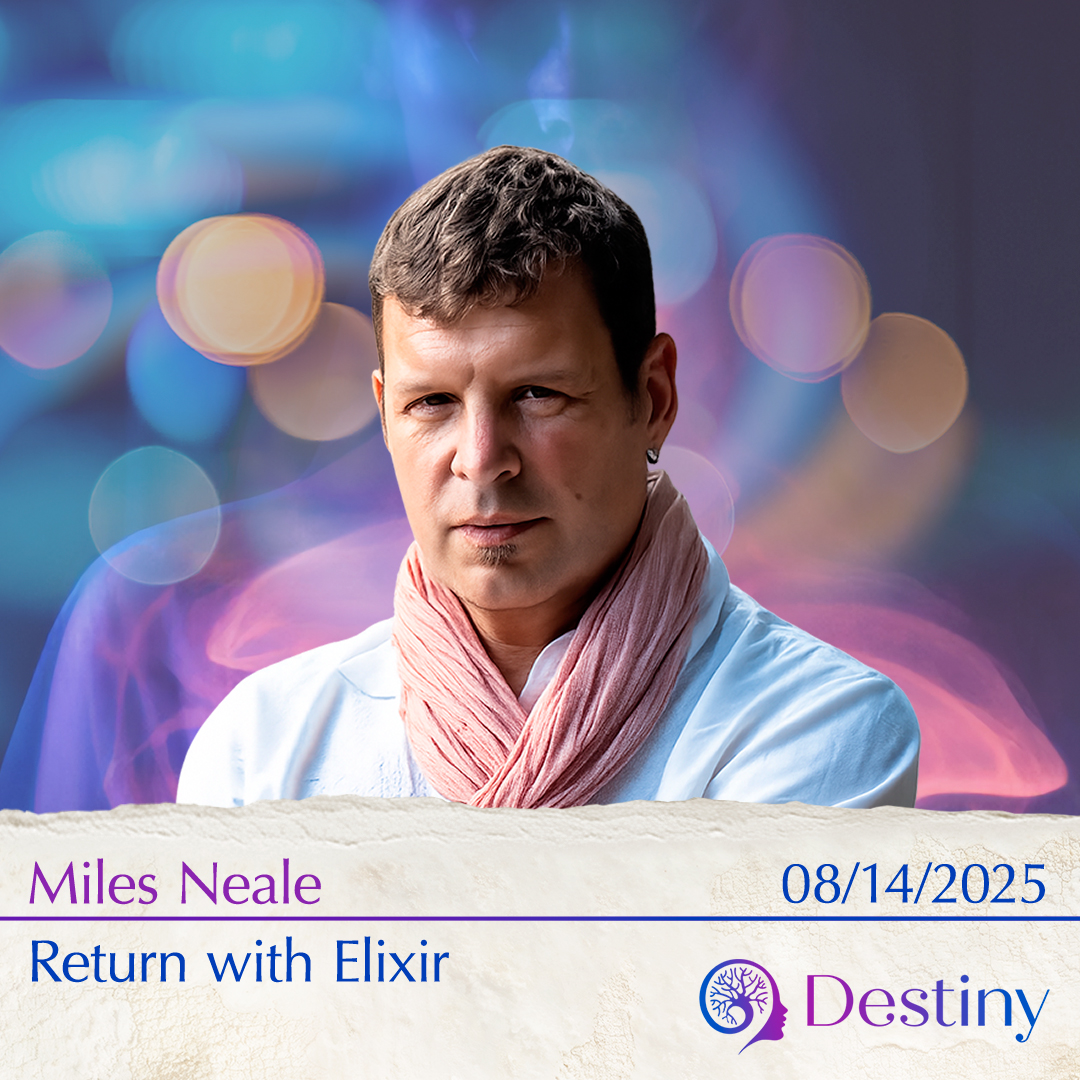 Miles Neale: Return with Elixir