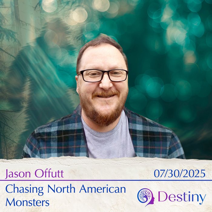 Jason Offutt: Chasing North American Monsters