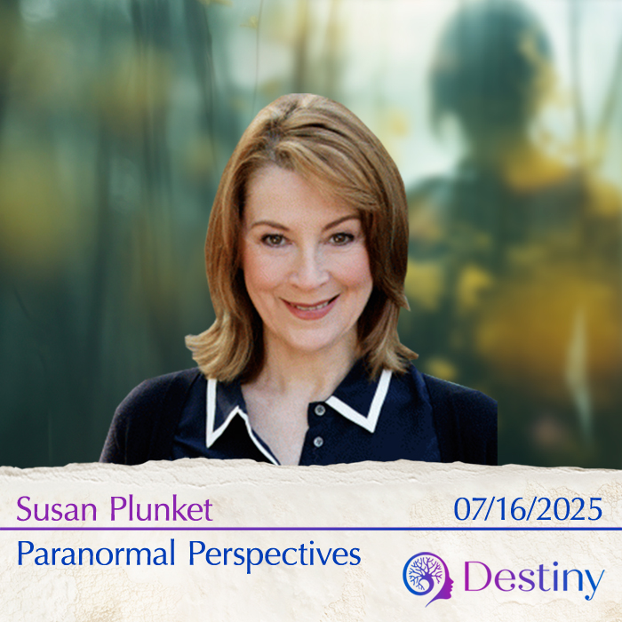 Susan Plunket: Paranormal Perspectives