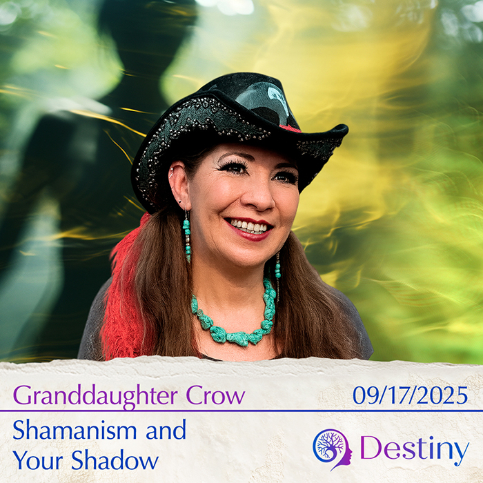 Granddaughter Crow