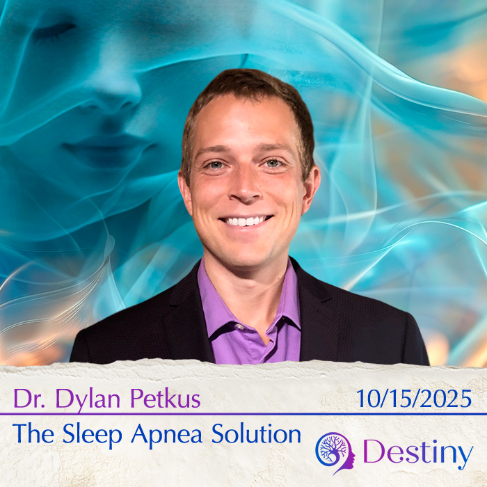 Dr. Dylan Petkus: The Sleep Apnea Solution