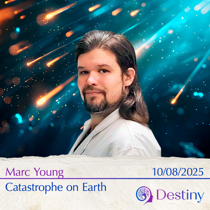 Marc Young: Catastrophe on Earth