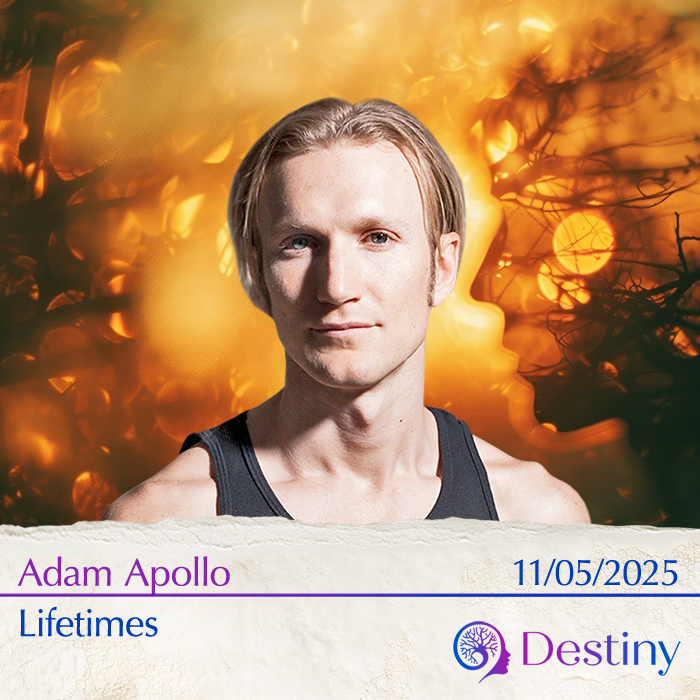 Adam Apollo, Lifetimes