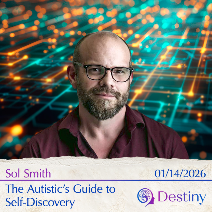 Sol Smith: The Autistic’s Guide to Self-Discovery