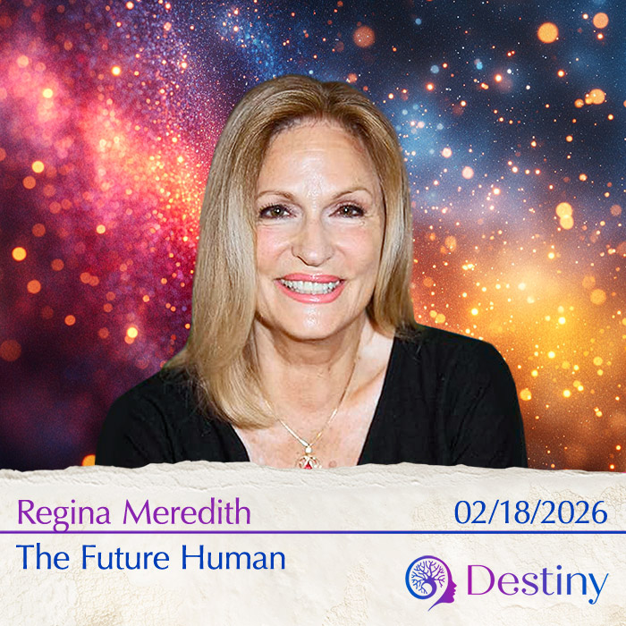 Regina Meredith: The Future Human