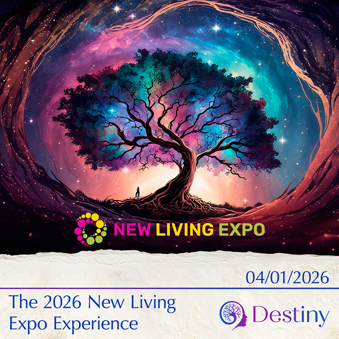 The 2026 New Living Expo Experience