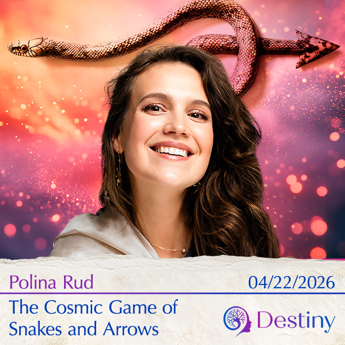 Polina Rud: The Cosmic Game of Snakes and Arrows