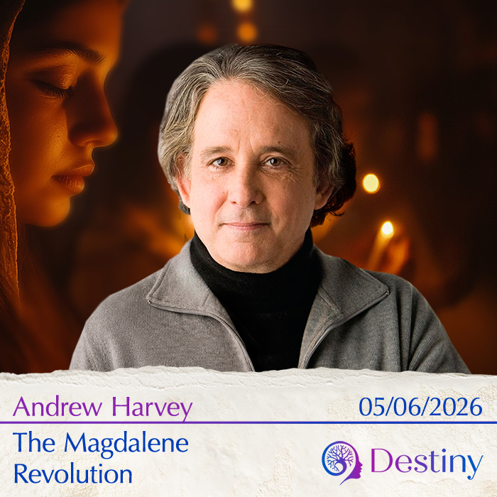 Andrew Harvey: The Magdalene Revolution