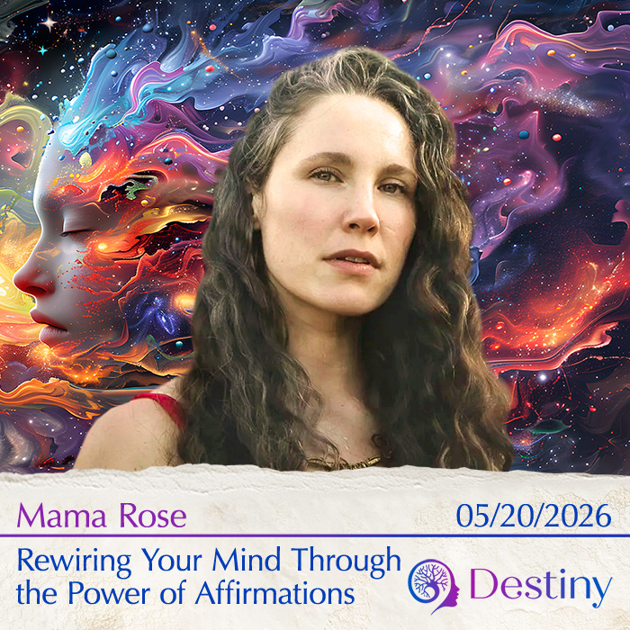 Mama Rose: Rewiring Your Mind Through the Power of Affirmations
