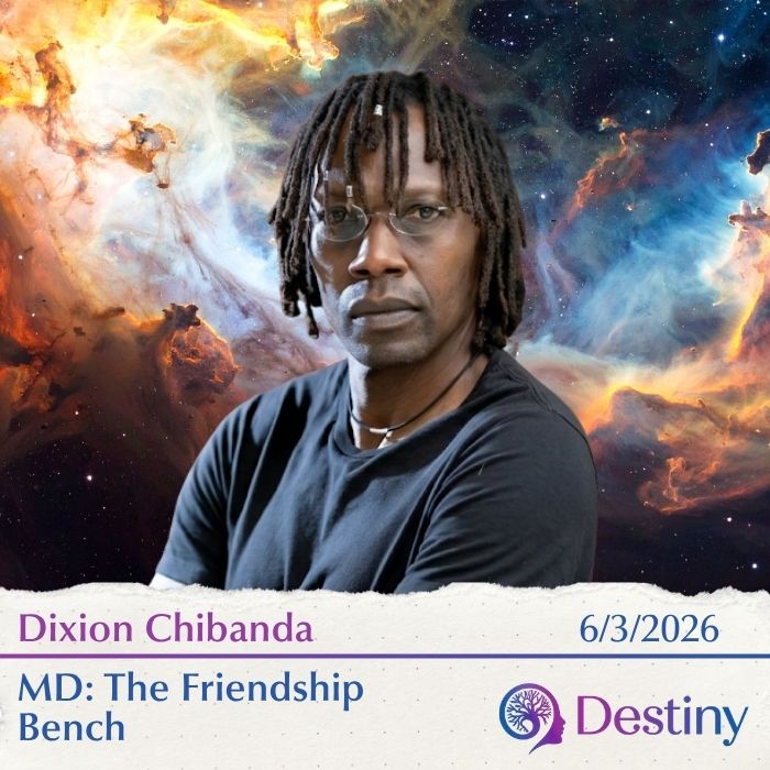 Dixion Chibanda, MD: The Friendship Bench