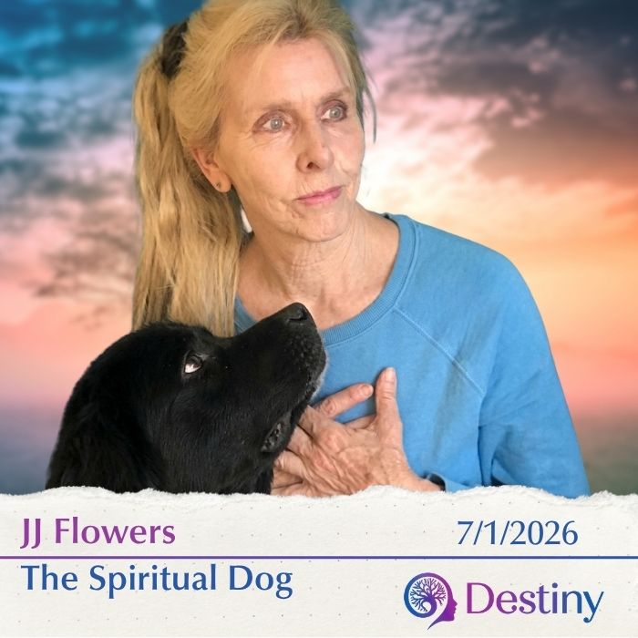 Destiny: JJ Flowers, The Spiritual Dog