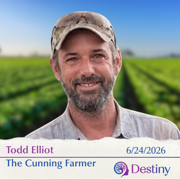 Destiny: Todd Elliott, The Cunning Farmer