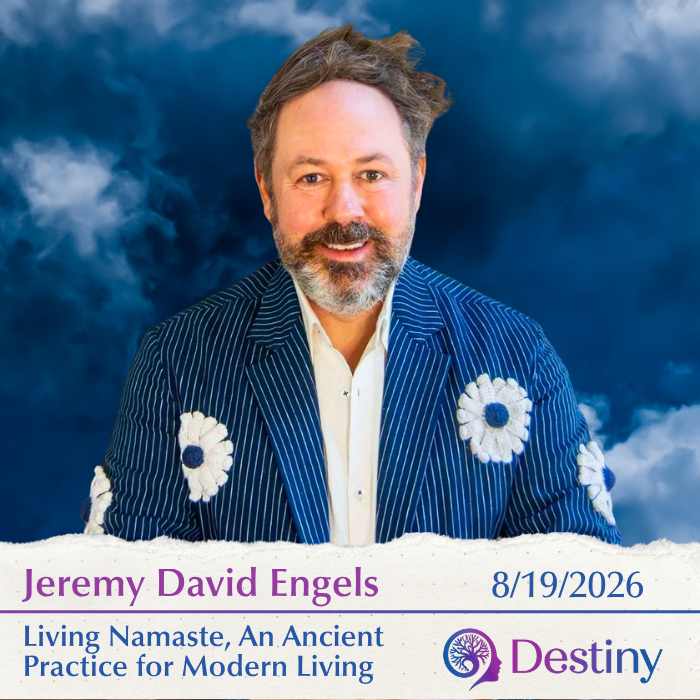 Jeremy David Engels: Living Namaste, An Ancient Practice for Modern Living
