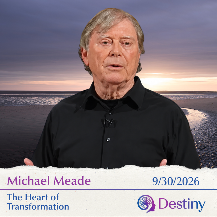 Michael Meade: The Heart of Transformation